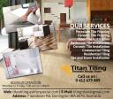 Titan Tiling | Residential tiling Darlington logo